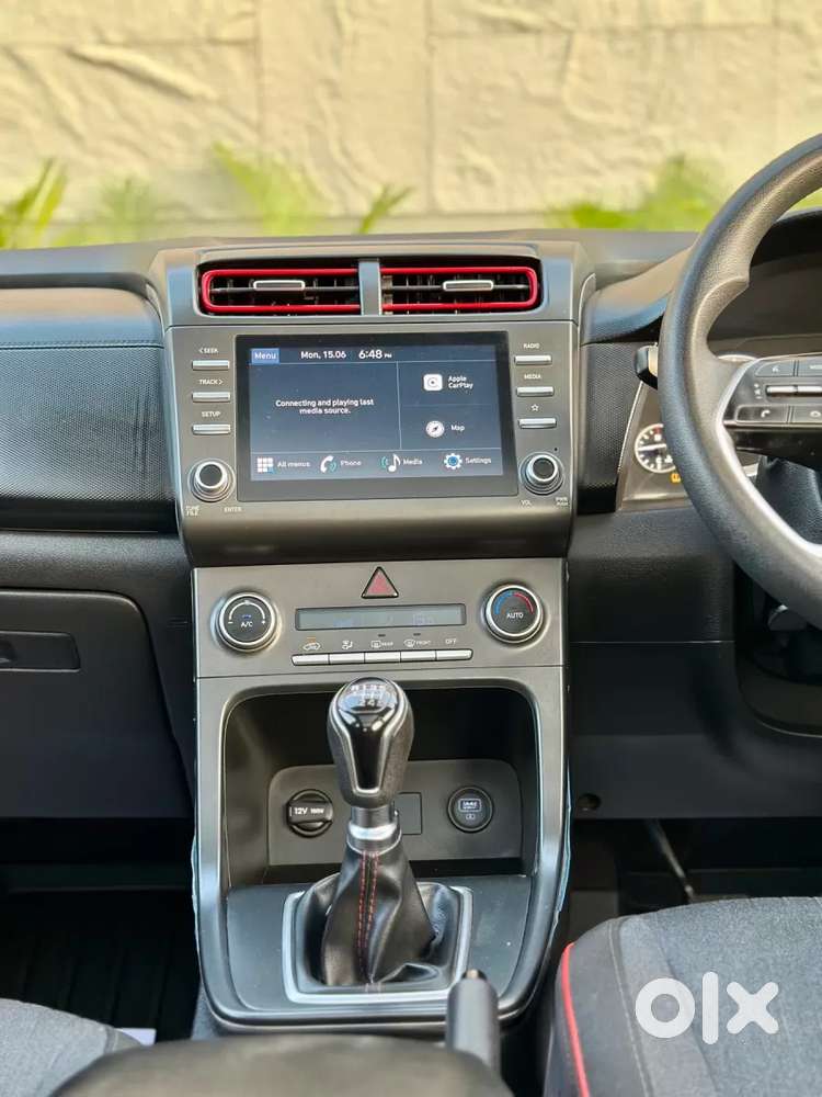 Hyundai Creta Facelift, 2023, Diesel