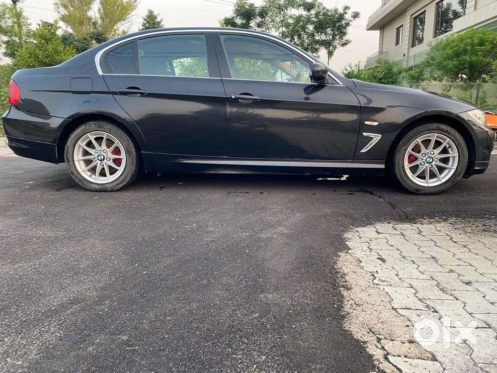 Bmw 320d Well Maintained Less Driven Advocate Car