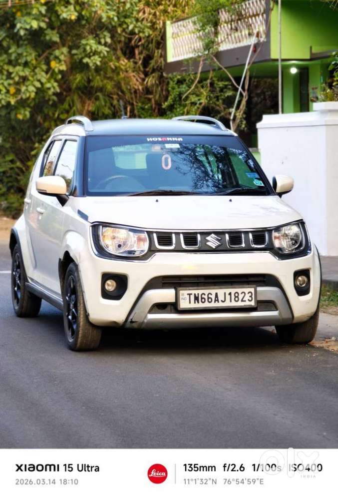 Maruti Suzuki Ignis 1.3 Zeta, 2021, Petrol