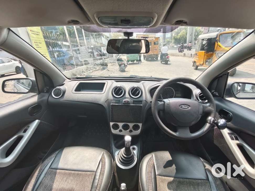 Ford Figo Diesel Zxi, 2012, Diesel