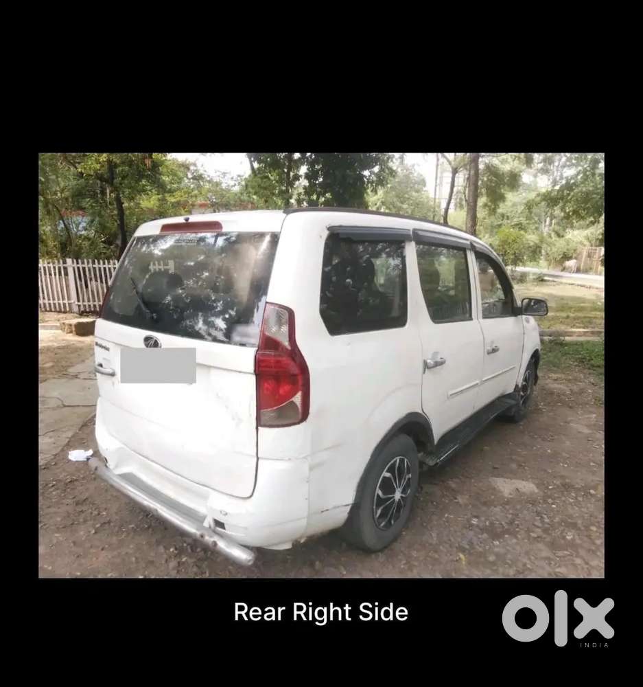 Mahindra Xylo 2.5 D4 2013