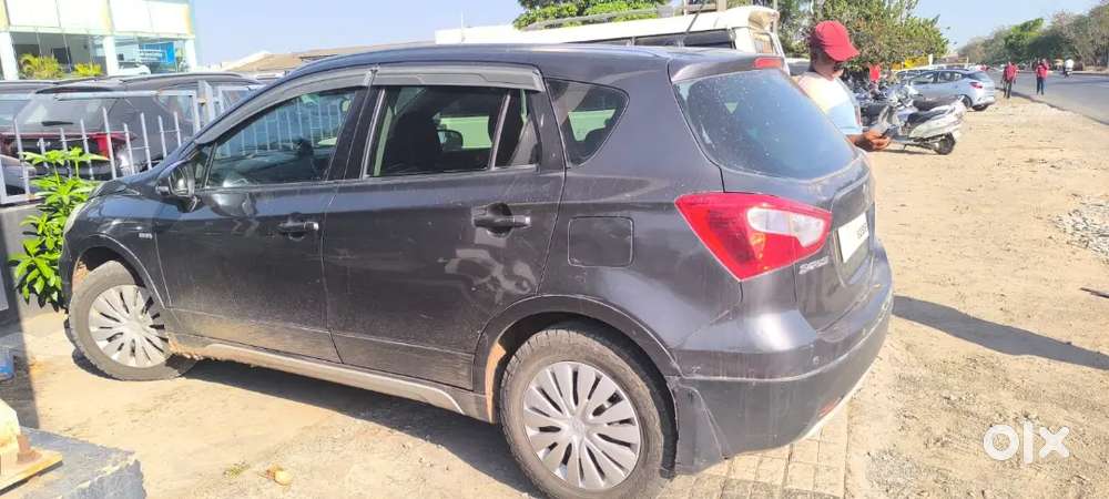 Maruti Suzuki S Cross 2016 Diesel Good Condition