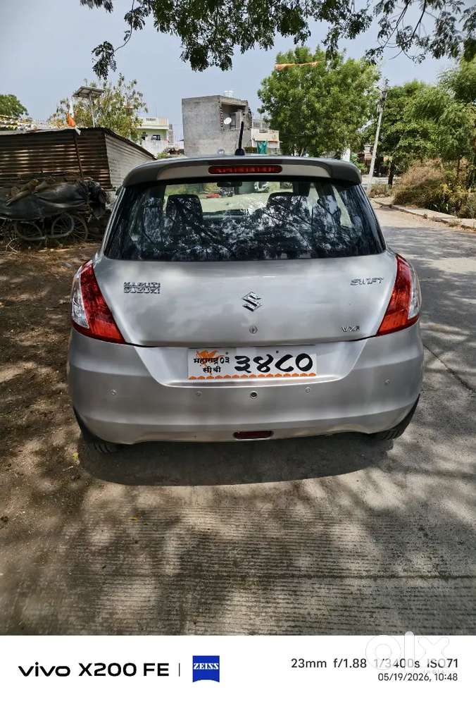 Swift Vxi Petrol 1 Owner 68000 Km Running