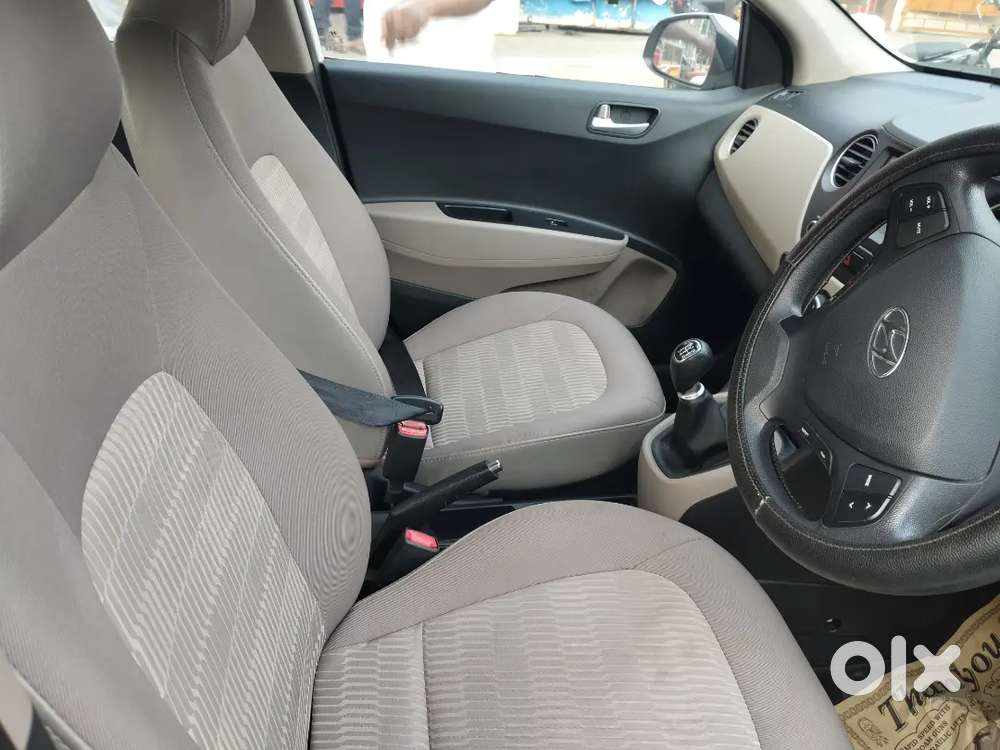 Hyundai Xcent 2019 Petrol Good Condition