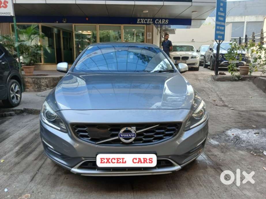 Volvo S60 Cross Country D4 Awd, 2016, Diesel