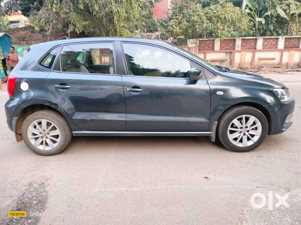 Volkswagen Polo 1.2 Mpi Highline, 2014, Petrol