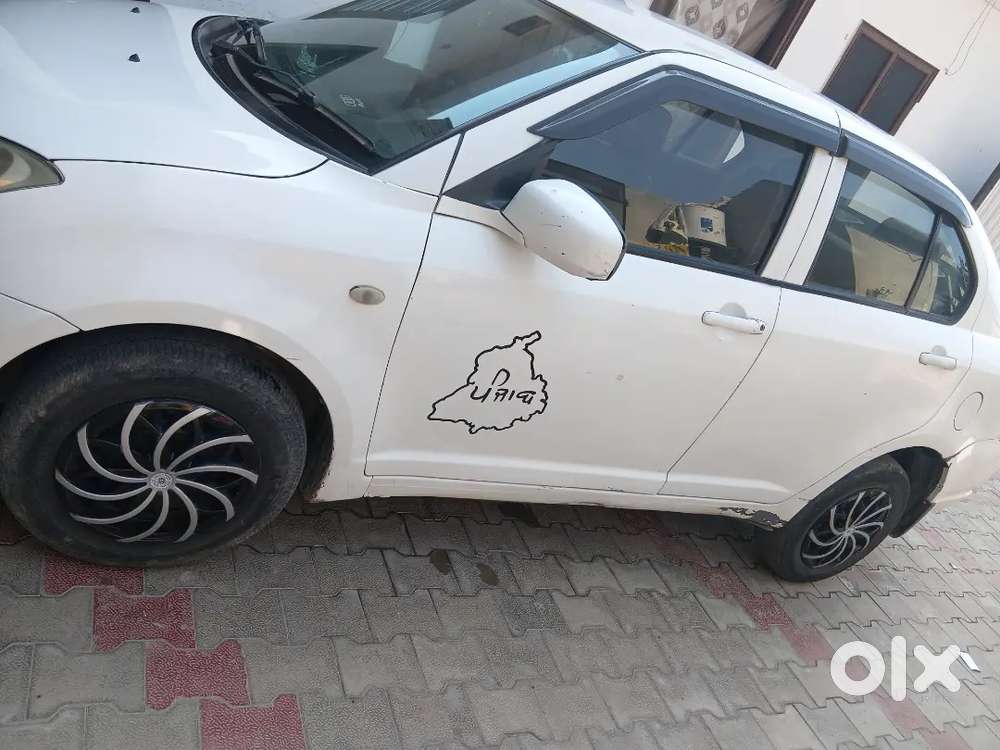 Maruti Suzuki Dzire 2015 Diesel 116000 Km Driven