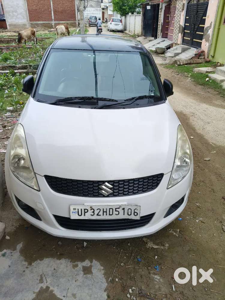 Maruti Suzuki Swift Petrol 2016