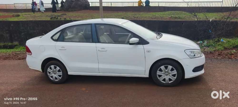 Volkswagen Vento 2011 Diesel 110000 Km Driven