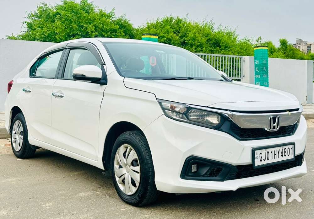 Honda Amaze Diesel 2018 Model