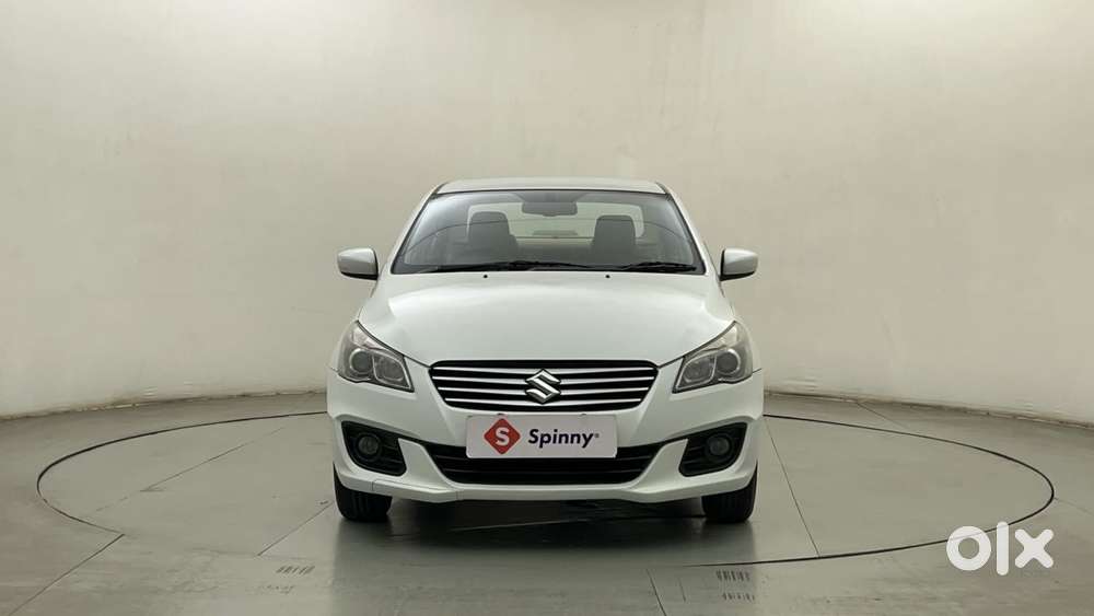 Maruti Suzuki Ciaz Zeta, 2018, Petrol