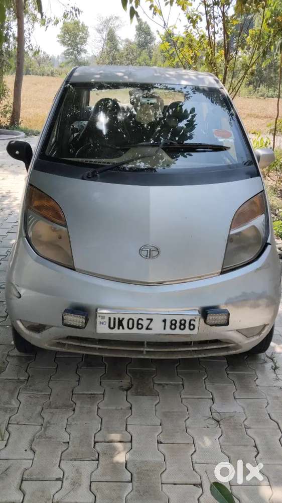 Tata Nano 2013