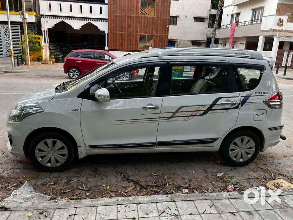 Maruti Suzuki Ertiga 2016 Petrol