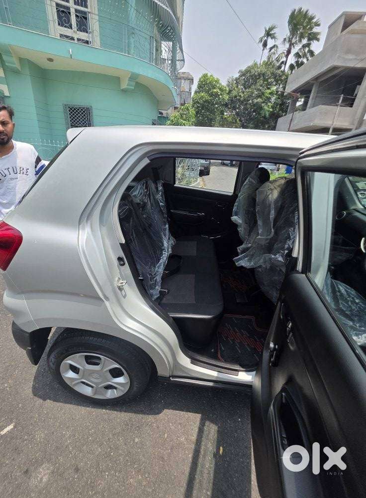 Maruti Suzuki S-presso Vxi Plus, 2022, Petrol