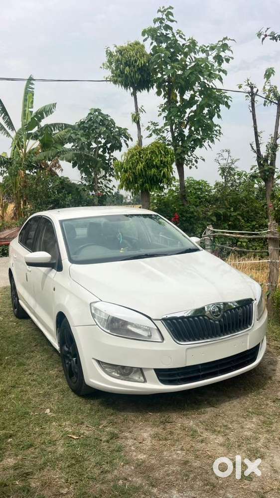 Skoda Rapid 2012 Diesel Well Maintained