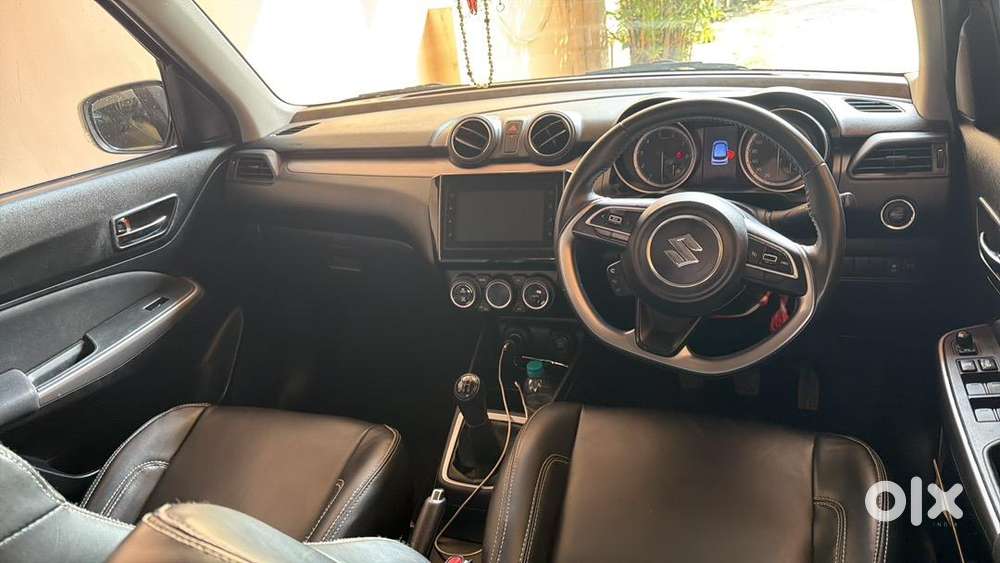 Maruti Suzuki Swift 2024 Petrol Well Maintained