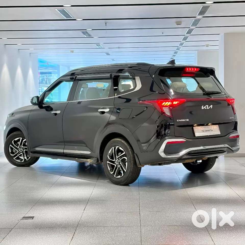 Kia Carens 1.5 Luxury Plus Diesel At 7 Str, 2023, Diesel