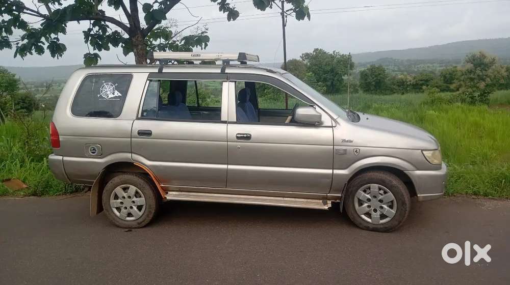 Chevrolet Tavera Diesel 2007