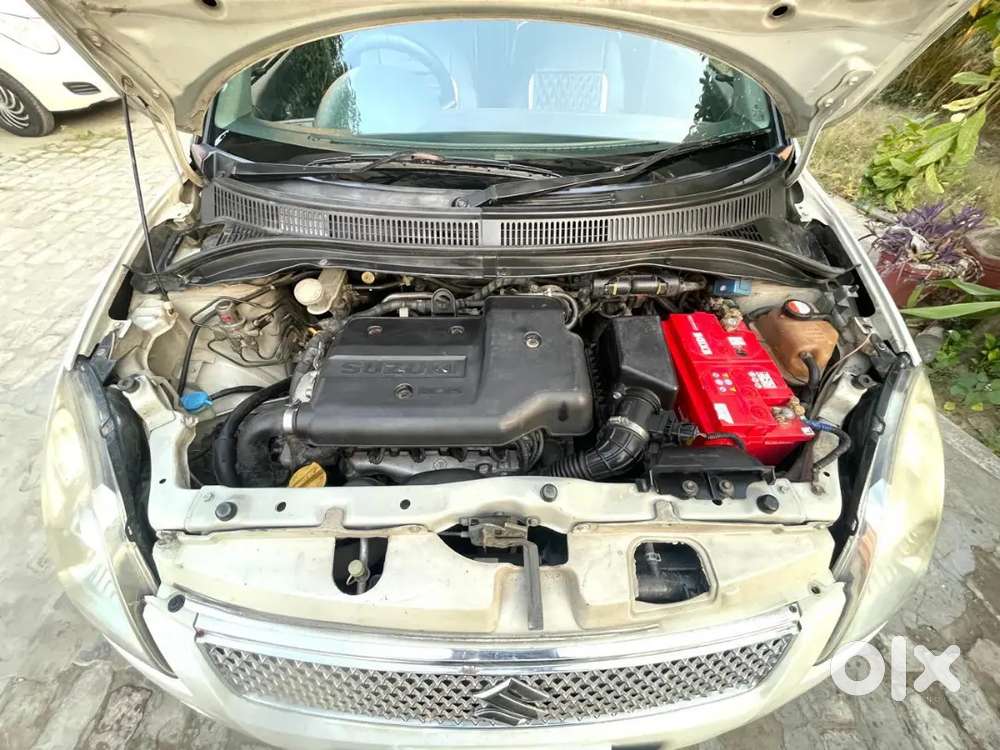 Maruti Suzuki Dzire 2009 Vdi Rc Valid