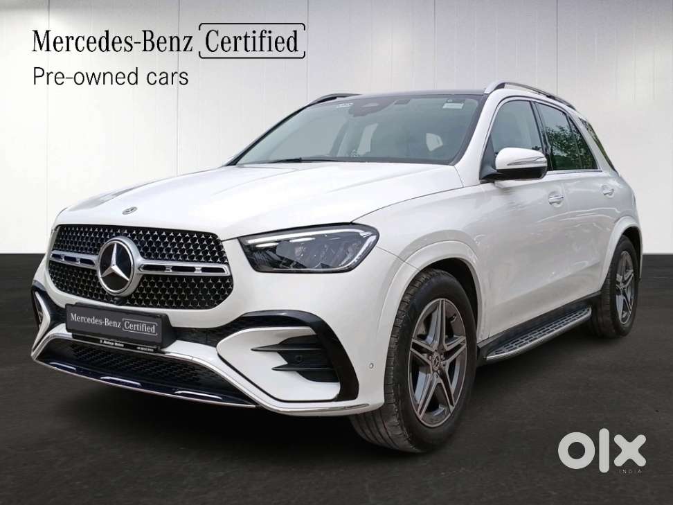 Mercedes-benz Gle 300d 4matic Lwb, 2025, Diesel