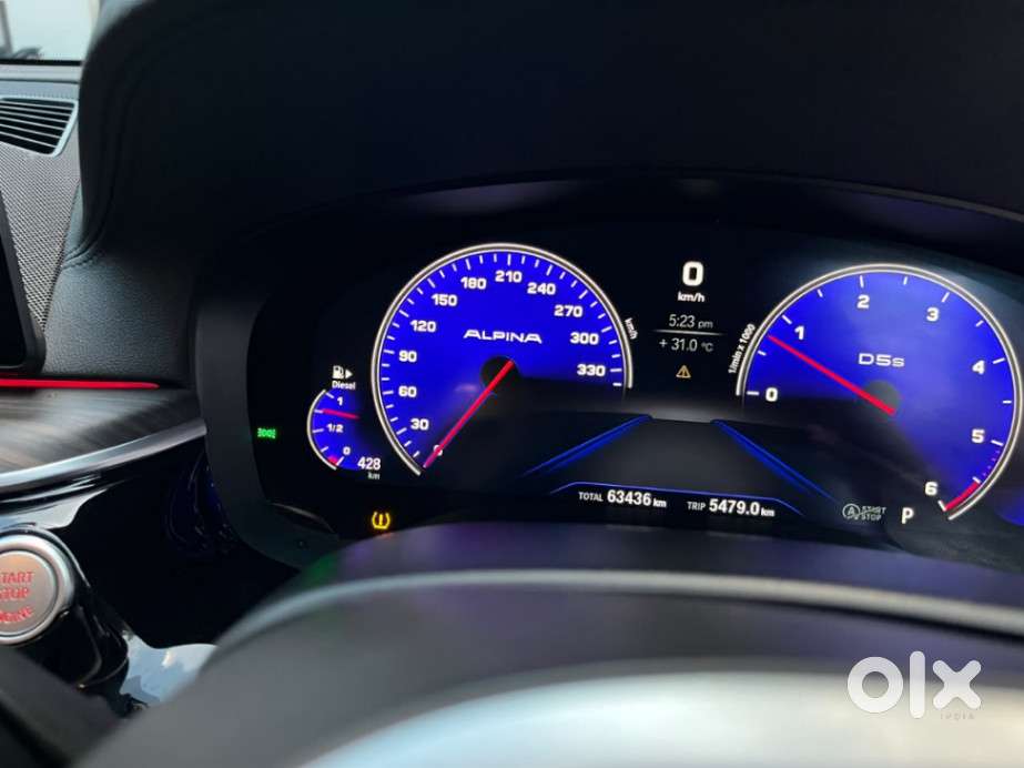Bmw 6 Series 3.0 Gt 630d M Sport, 2020, Diesel