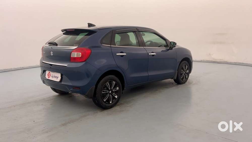 Maruti Suzuki Baleno Delta, 2017, Petrol