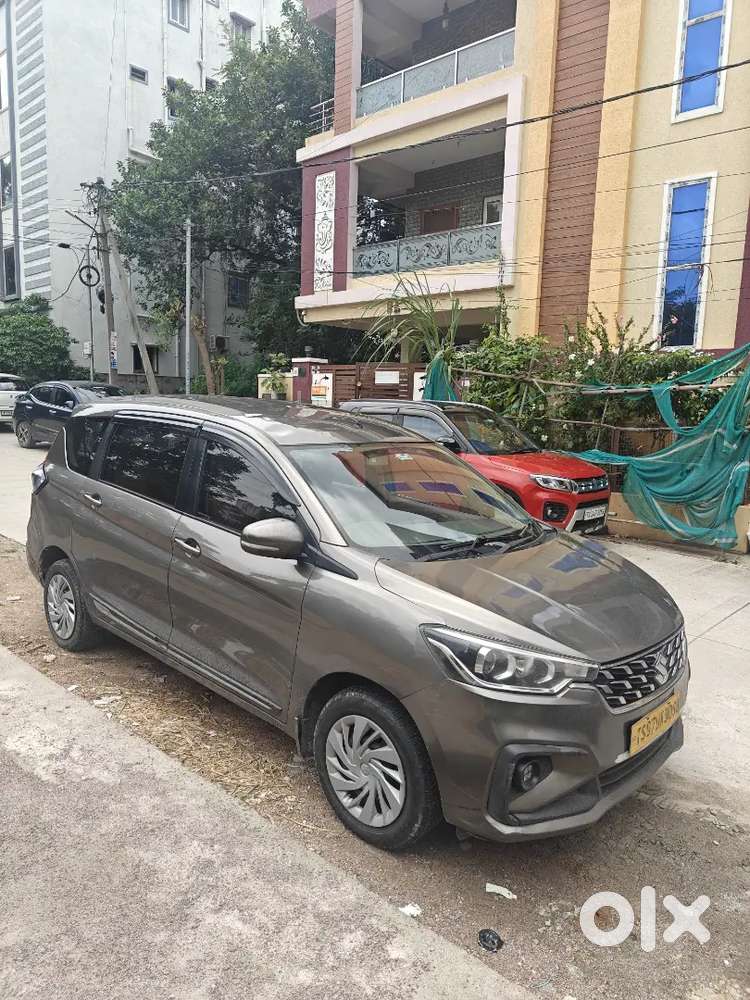 2023 Maruti Suzuki Ertiga Vxi