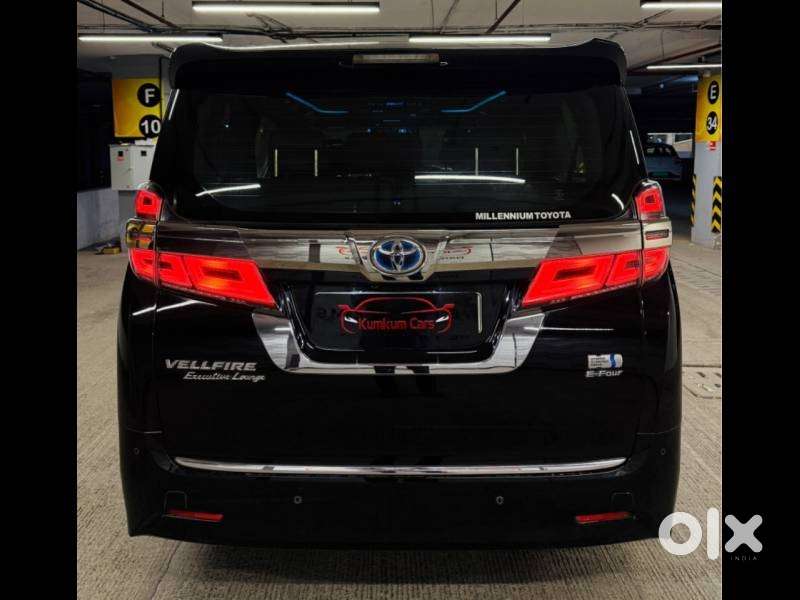 Toyota Vellfire 2.5 Hybrid, 2020, Petrol
