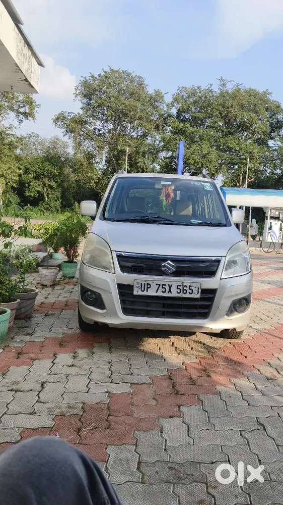 Wagon R 1.0 Petrol 2016 Vxi