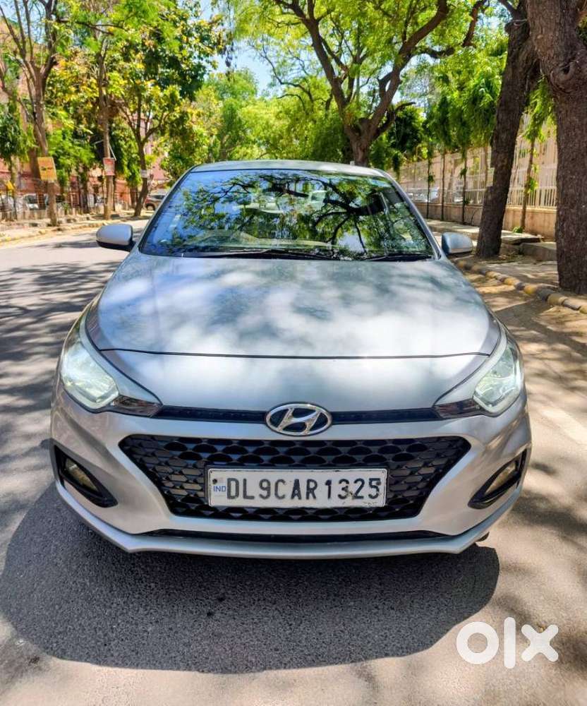 Hyundai Elite I20 Magna Plus, 2019, Petrol