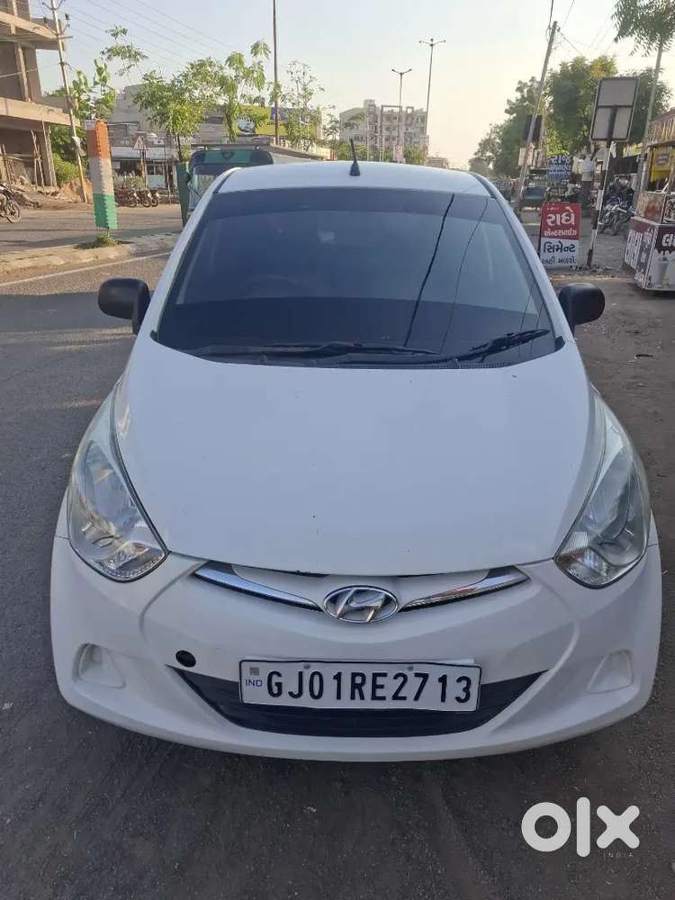 Hyundai Eon D-lite 2014