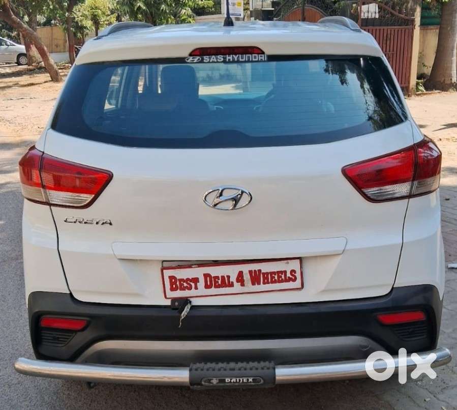 Hyundai Creta 1.4 S, 2019, Diesel