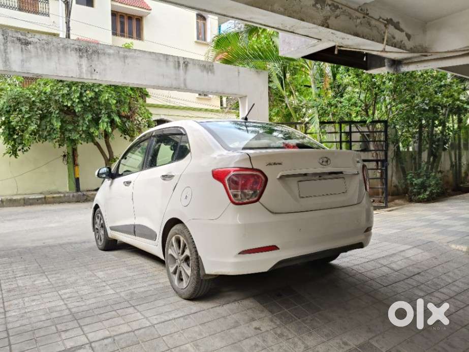 Hyundai Xcent 1.1 Crdi Sx Option, 2015, Diesel