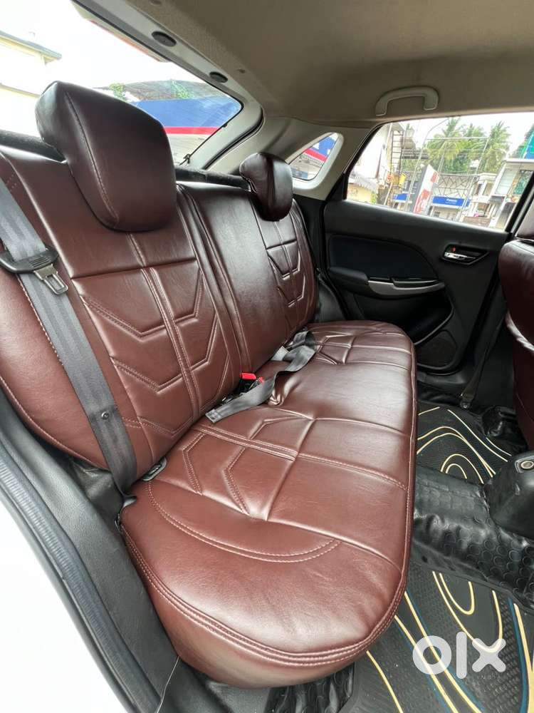 Maruti Suzuki Baleno Delta, 2021, Petrol