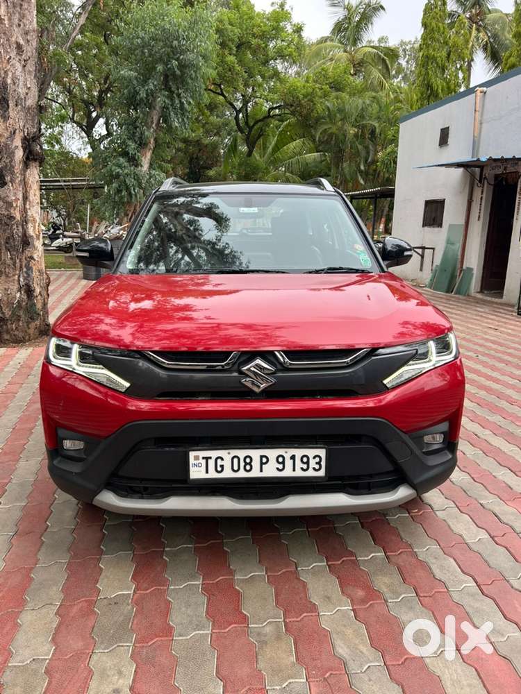 2025 Maruti Brezza Zxi 1.5 Km Driven8400