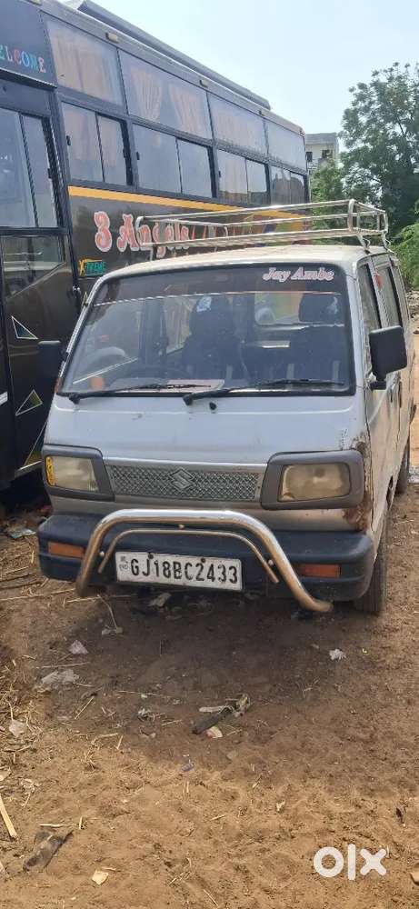 Maruti Suzuki Omni 2014 Cng & Hybrids 77699 Km Driven