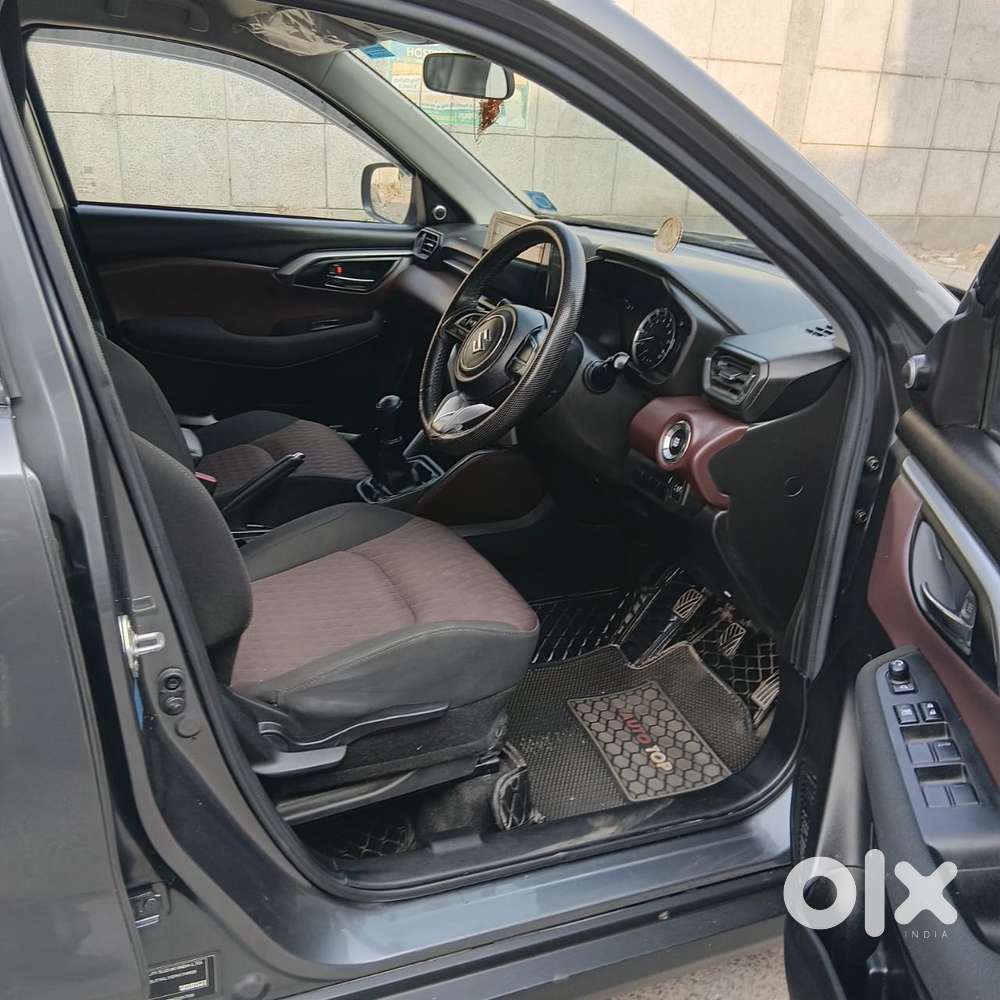 Maruti Suzuki Grand Vitara 1.5 Sigma Smart Hybrid, 2023, Petrol