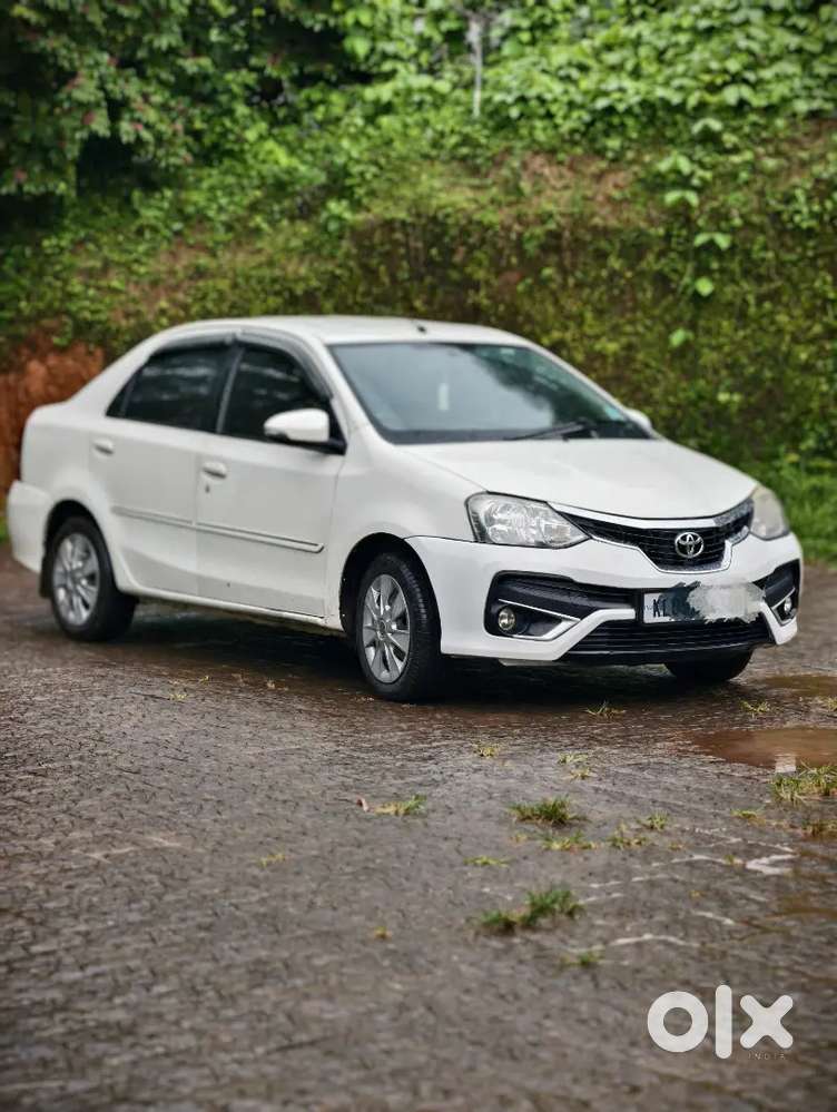 Toyota Etios Diesel 2017