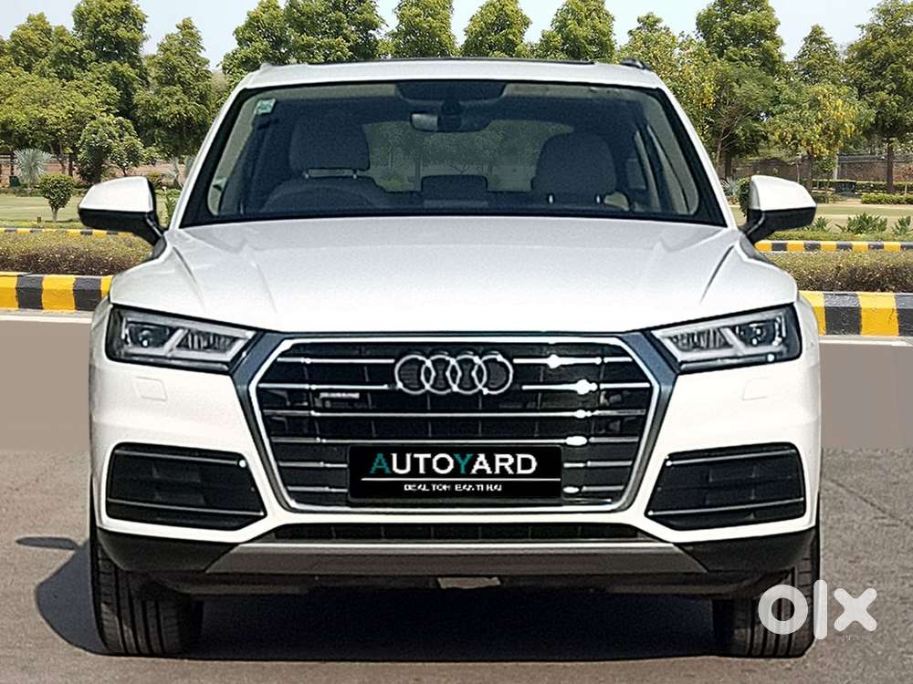 Audi Q5 2.0 40 Tdi Technology, 2020, Diesel