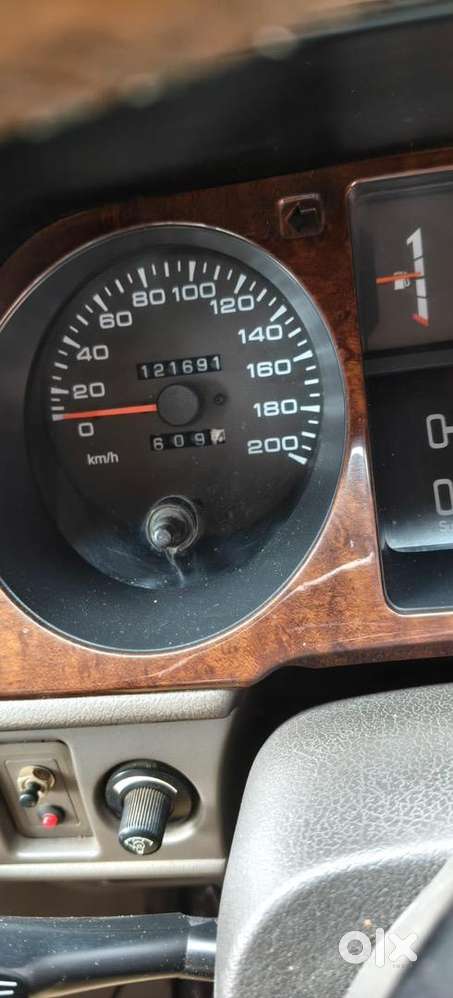 Ex Defence Owned Pajero Sfx 2012