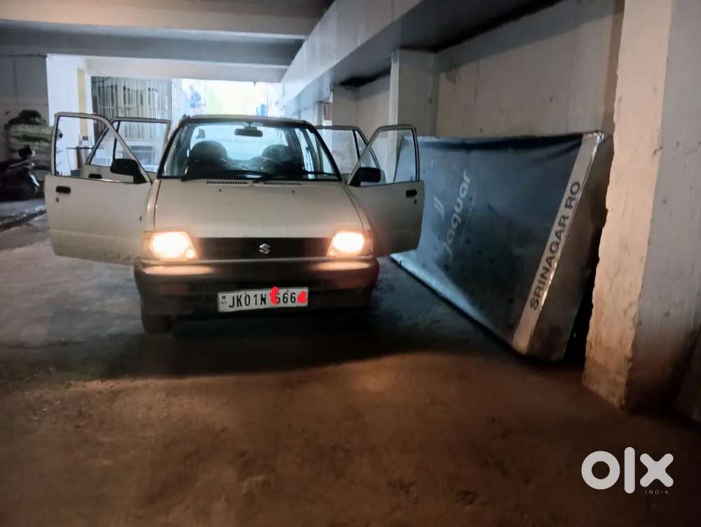 Maruti Suzuki 800 2009 Petrol 985607 Km Driven