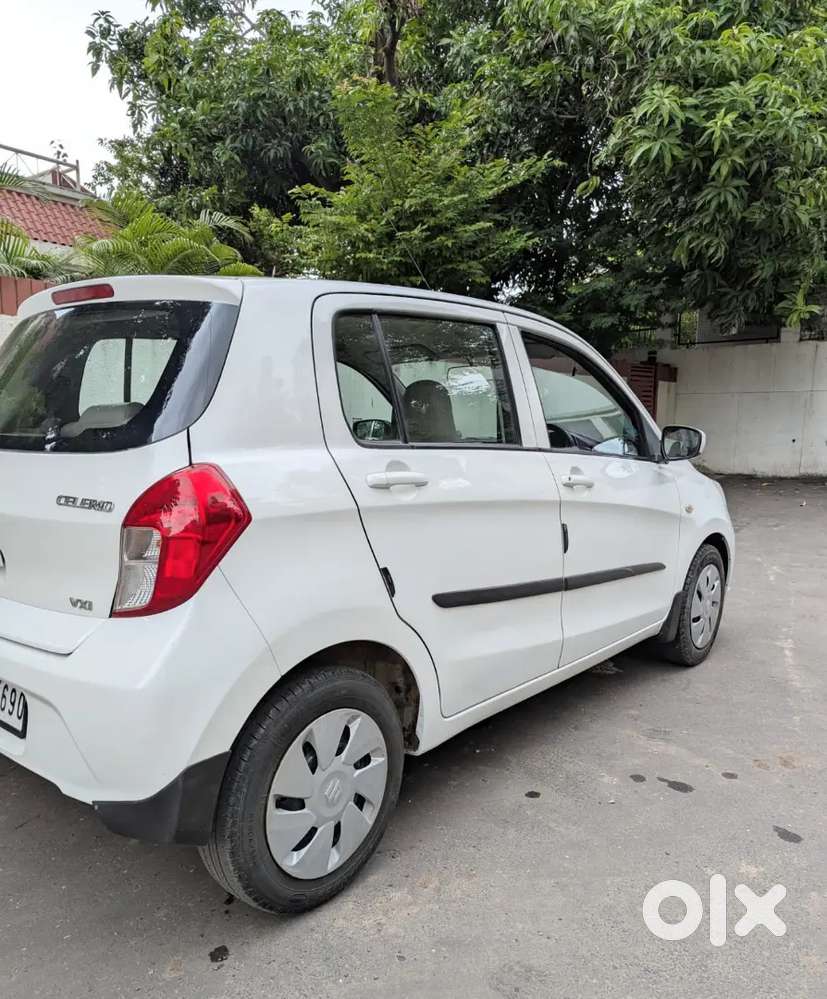 Maruti Suzuki Celerio Vxi 2018