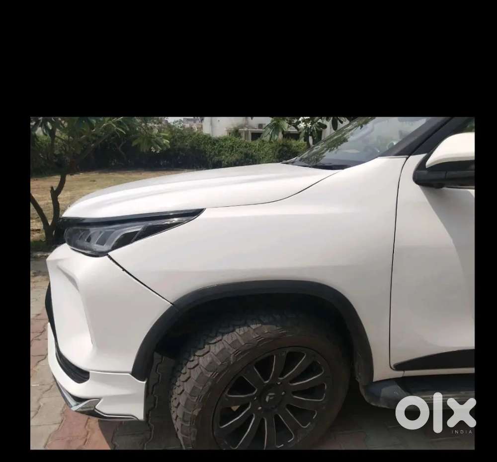 Toyota Fortuner Diesel 2019
