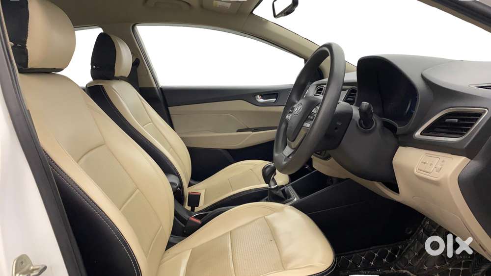 Hyundai Verna 1.6 Vtvt Sx, 2019, Petrol