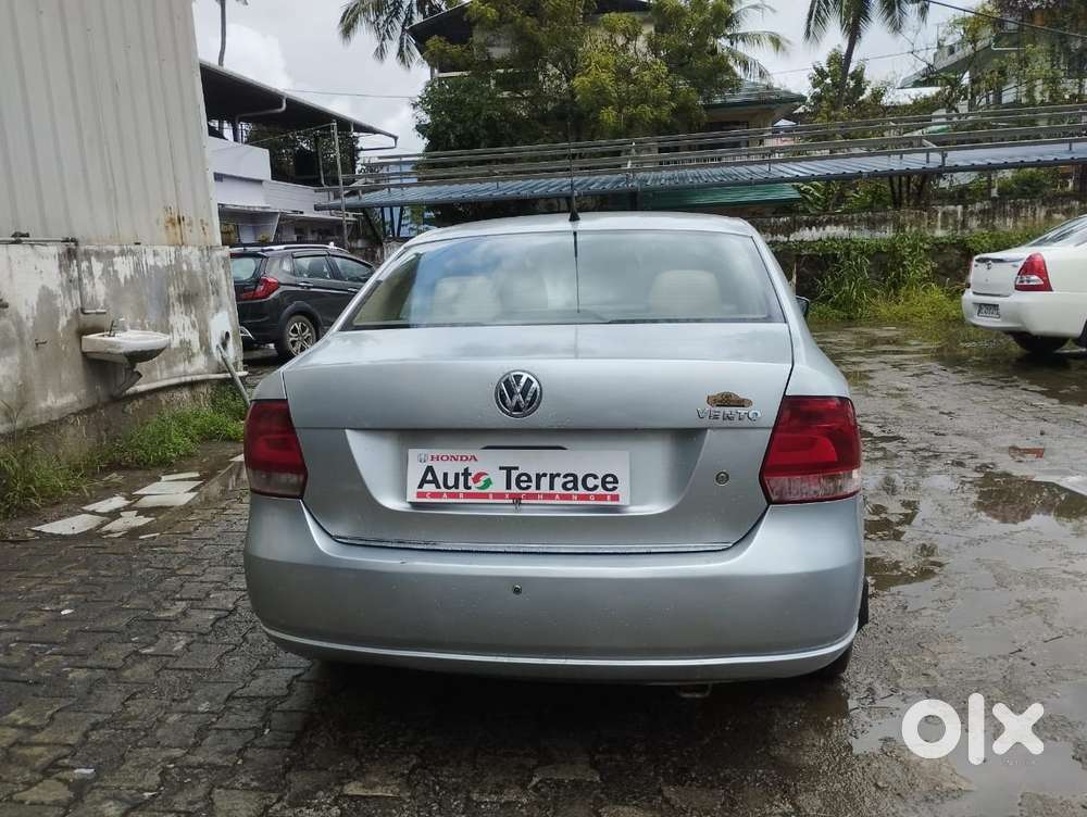 Volkswagen Vento 1.2l Tsi Highline Plus At Petrol, 2012, Petrol