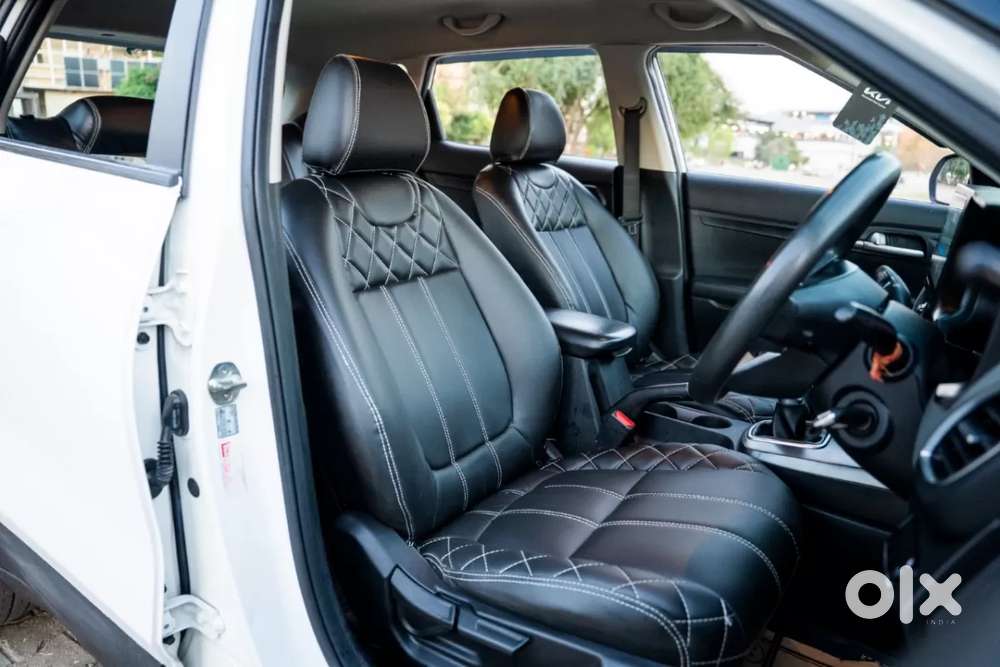 Kia Seltos Hte G, 2021, Petrol