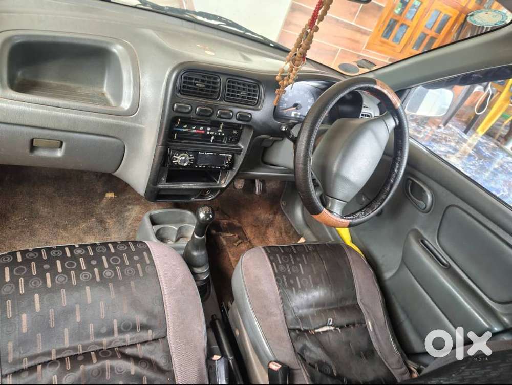 Maruti Suzuki Alto 2004 Petrol Well Maintained