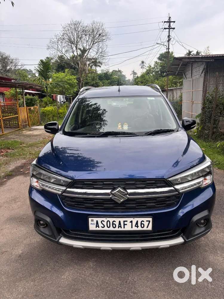 Maruti Suzuki Xl6 2021