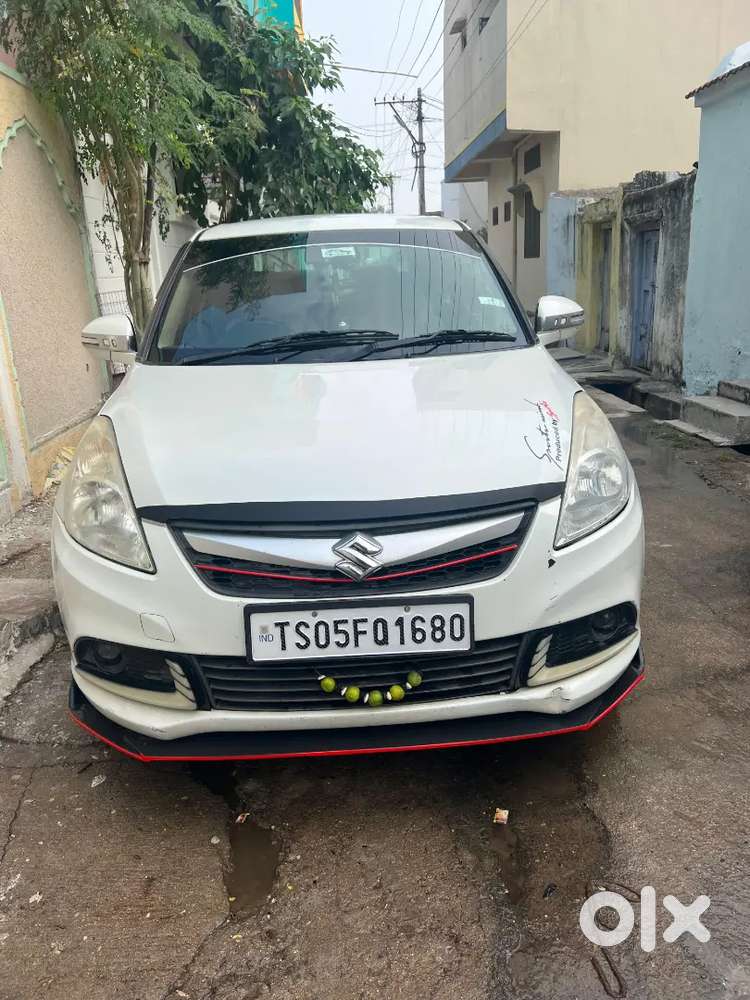 Maruti Suzuki Dzire 2015 Diesel 110700 Km Driven Full Insurance
