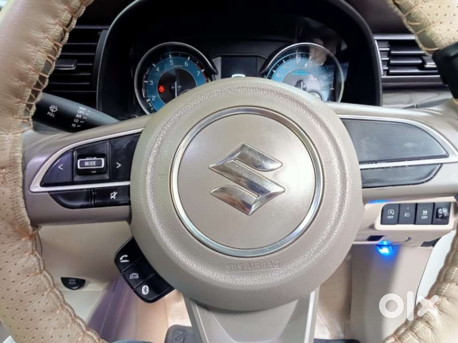 Maruti Suzuki Ertiga 1.5 Vxi Shvs, 2023, Petrol